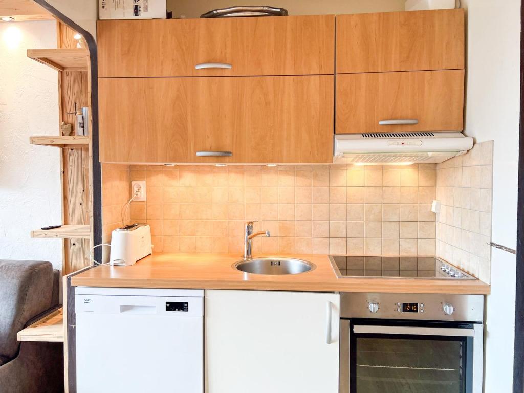 Appartement au pied des pistes - 7 pers. - 4