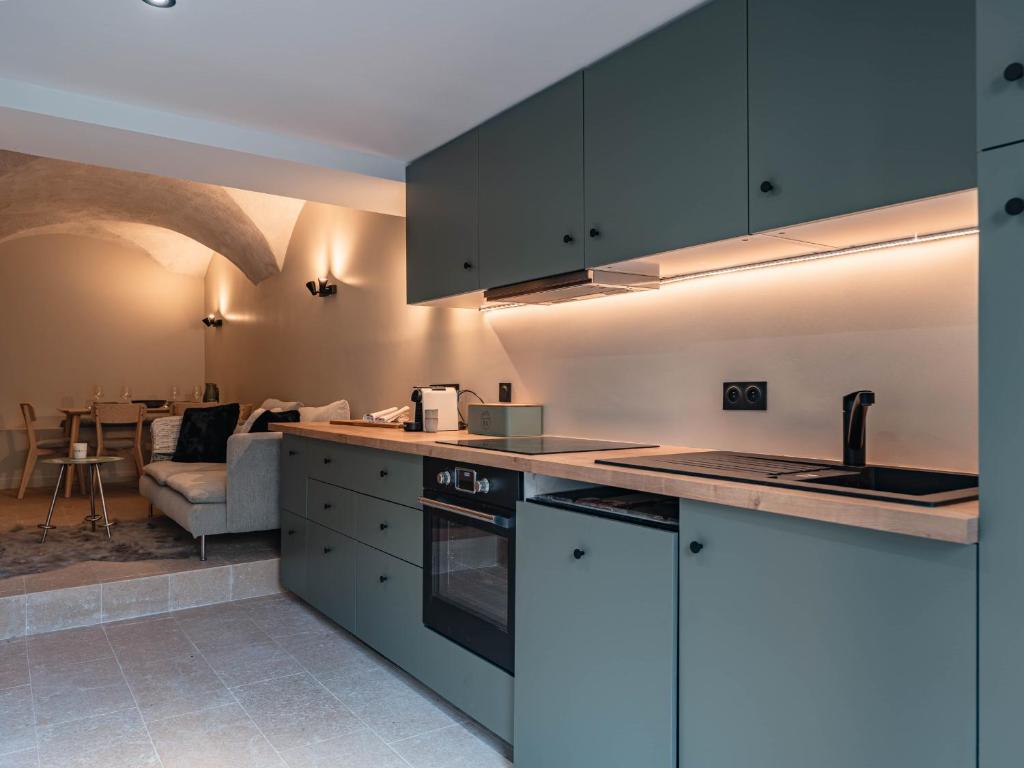 Appartement tranquille - 4 pers. - FR-1-613B-54 - 2