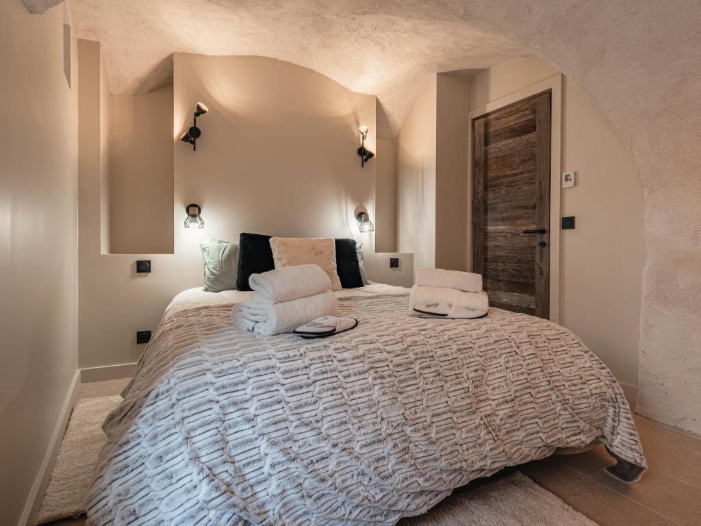 Appartement tranquille - 4 pers. - FR-1-613B-54 - 4
