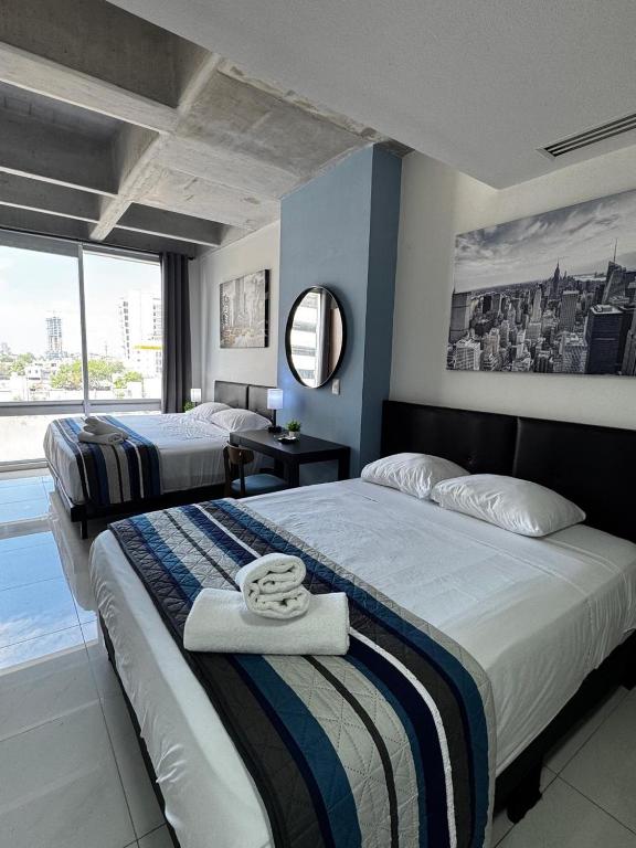 Premium suite en Santa Lucia, alberca, gym, kids club, estacionamiento 307 - 3