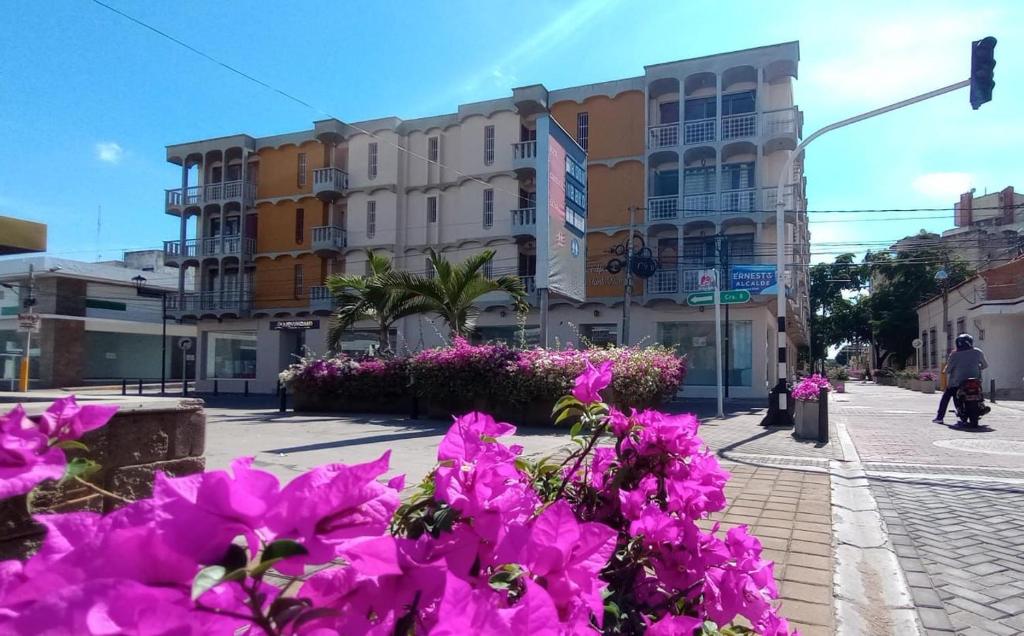 Central Business Apartments- ZONA HOTELERA Y TURISTICA - 1
