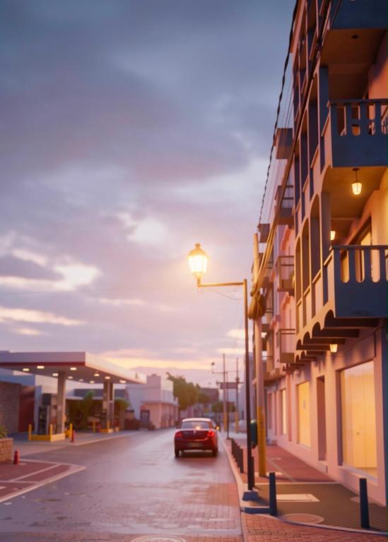 Central Business Apartments- ZONA HOTELERA Y TURISTICA - 3
