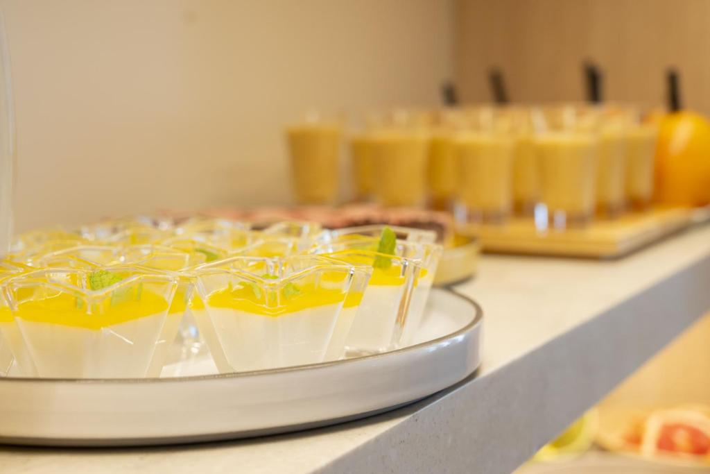 Food and beverages