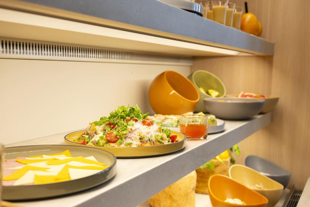 Food and beverages