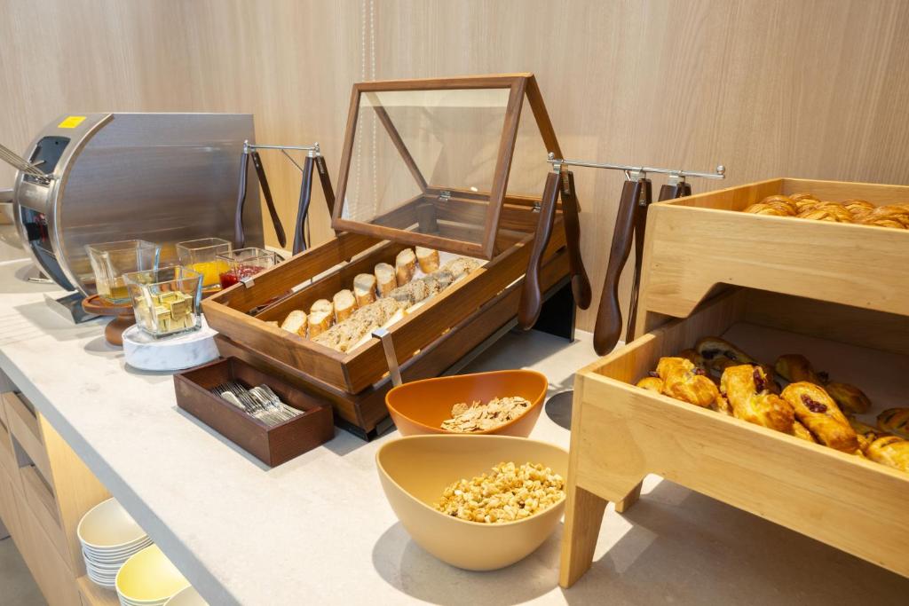 Food and beverages