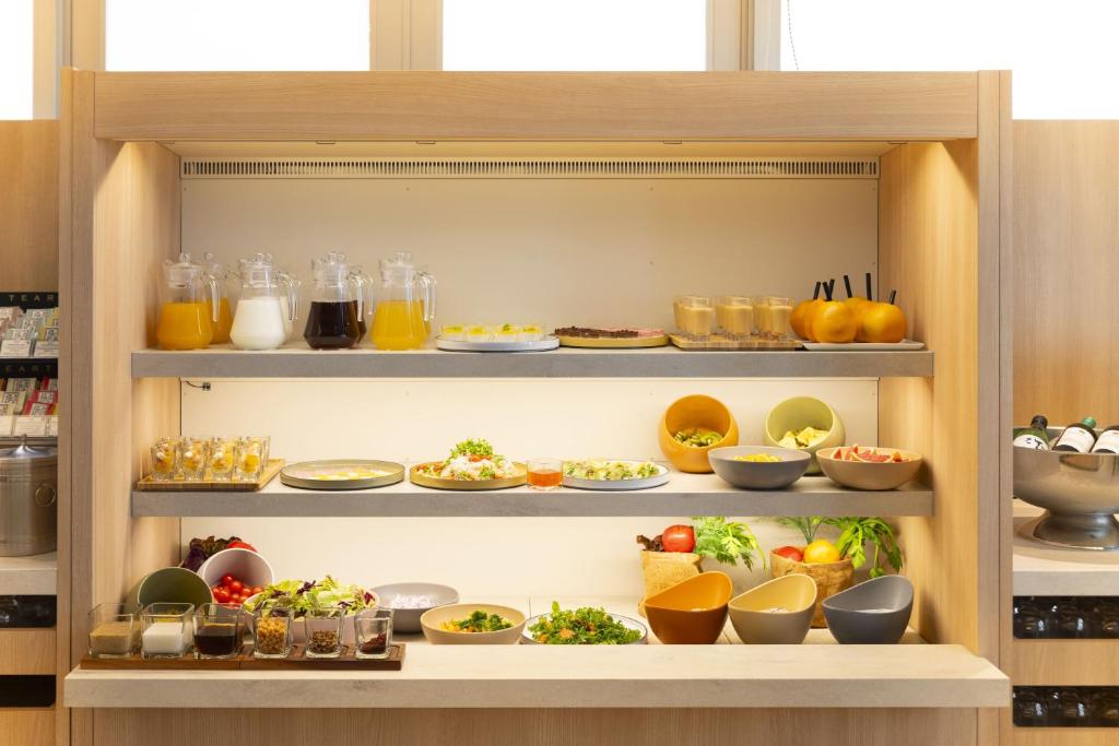 Food and beverages