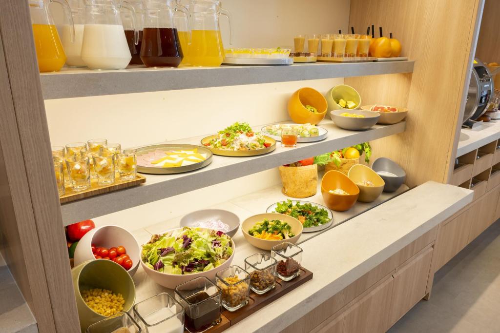 Food and beverages