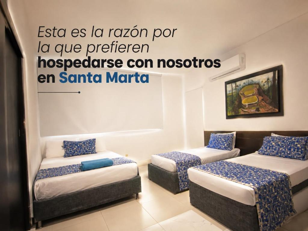 Hotel Medellin - 3