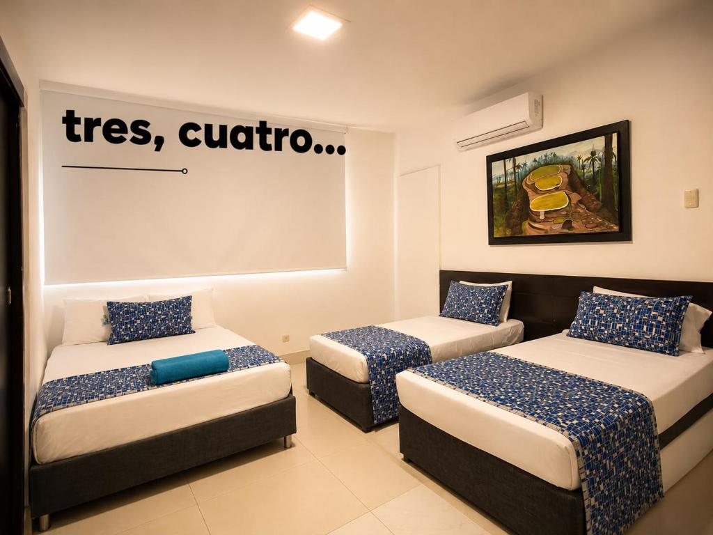 Hotel Medellin - 5