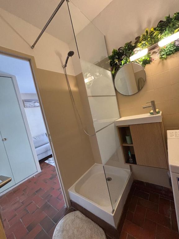 Studio cosy sur le port de saint-Cyprien - 2