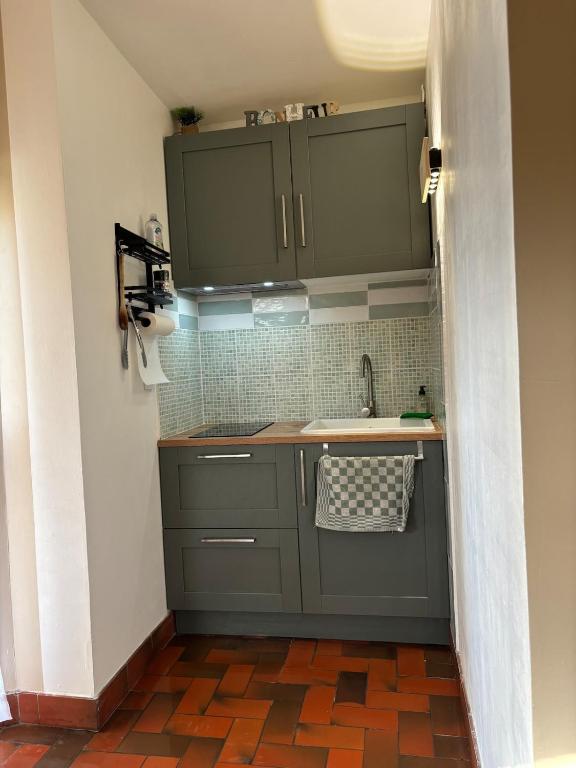 Studio cosy sur le port de saint-Cyprien - 5