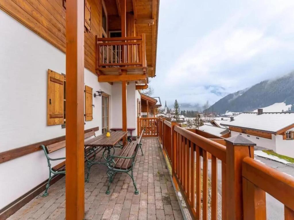Comfortable Alpine Chalet for 12 - 4