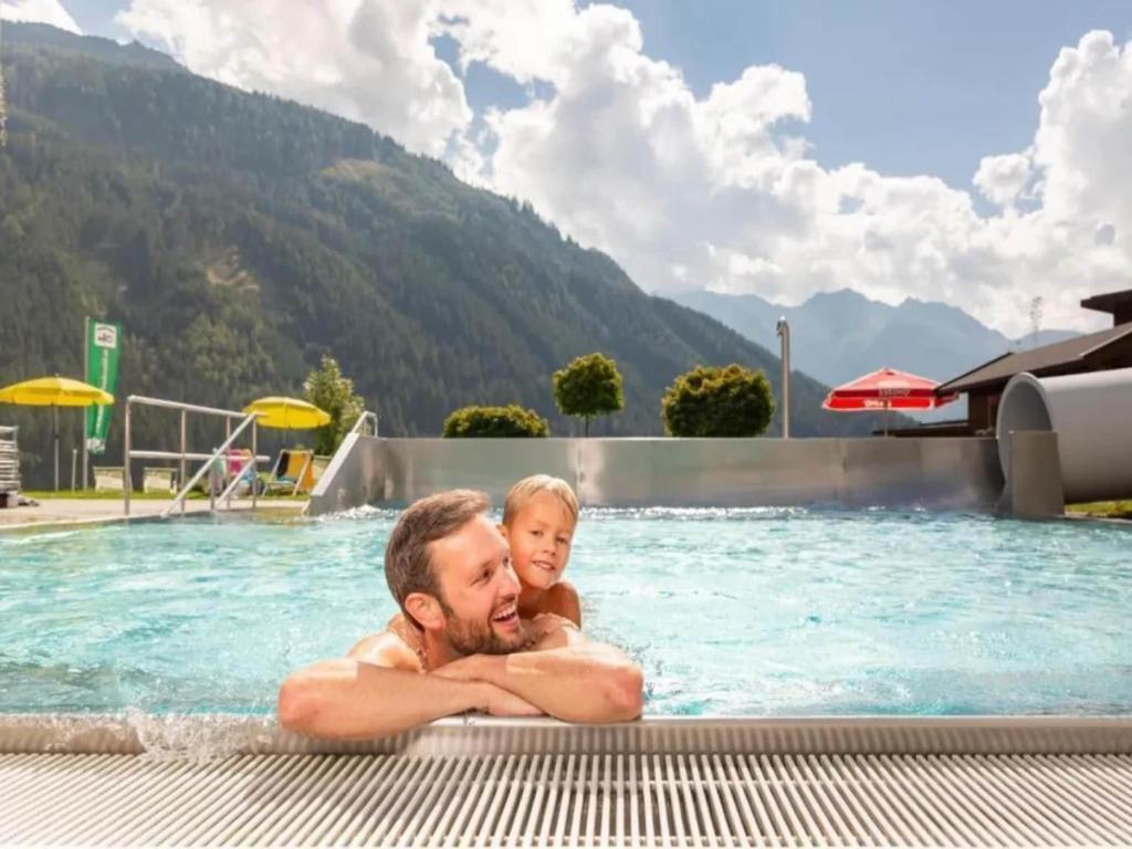 Panoramic Cottage in Wald im Pinzgau - 2