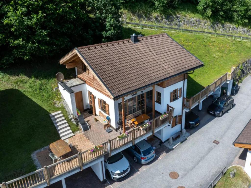 Stylish Ten-Person Alpine Chalet - 5