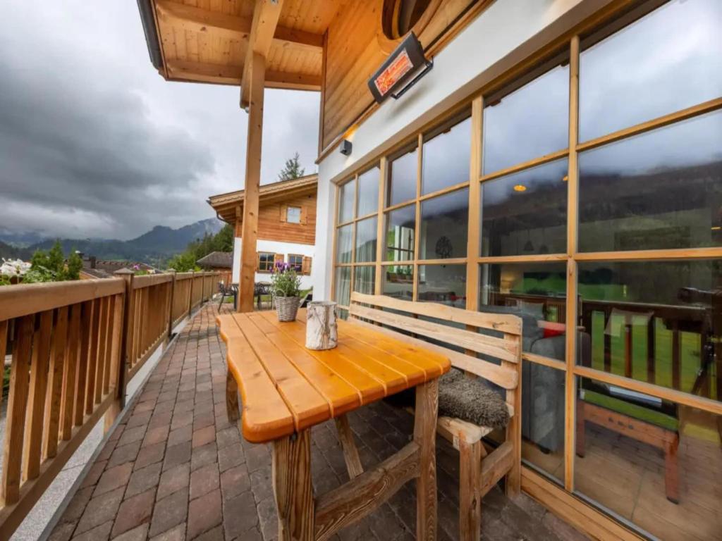 Stylish Ten-Person Alpine Chalet - 3