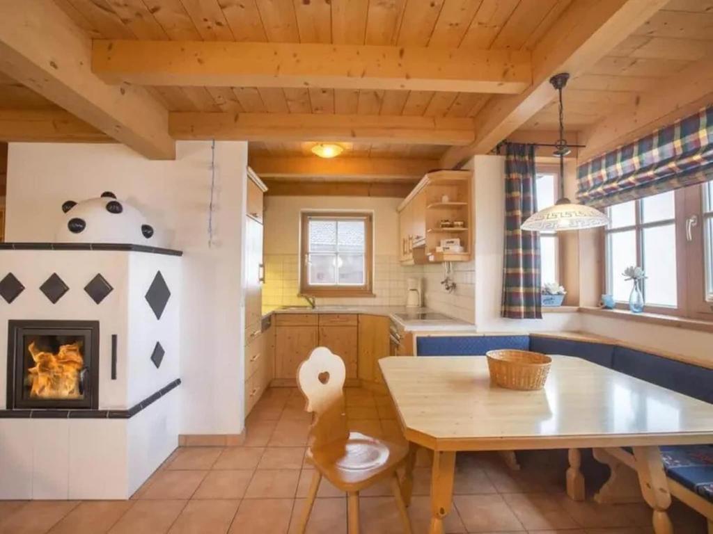 Chalet with Mountain Views in Wald - 3