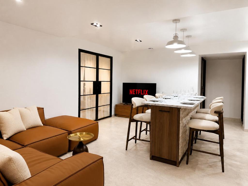 Contemporary 2BR Apartment in Paris with Netflix - 5