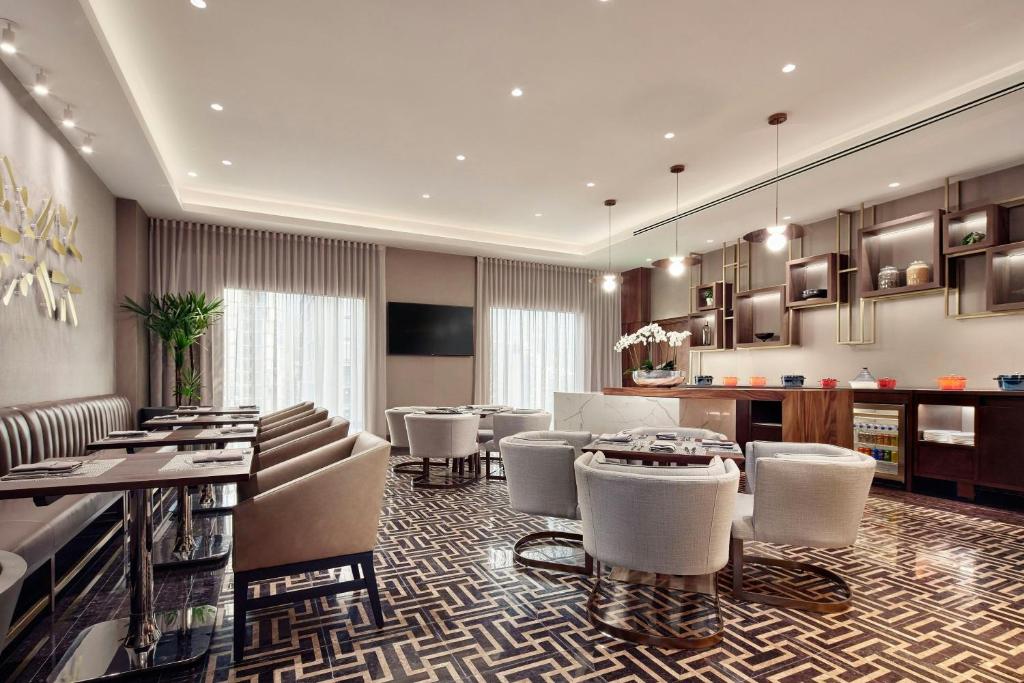JW Marriott Hotel Monterrey Valle - 2