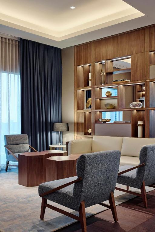 JW Marriott Hotel Monterrey Valle - 4