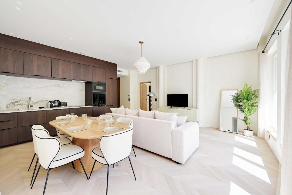 Modern a c - 2BDR 4P flat – Montorgueil - 3