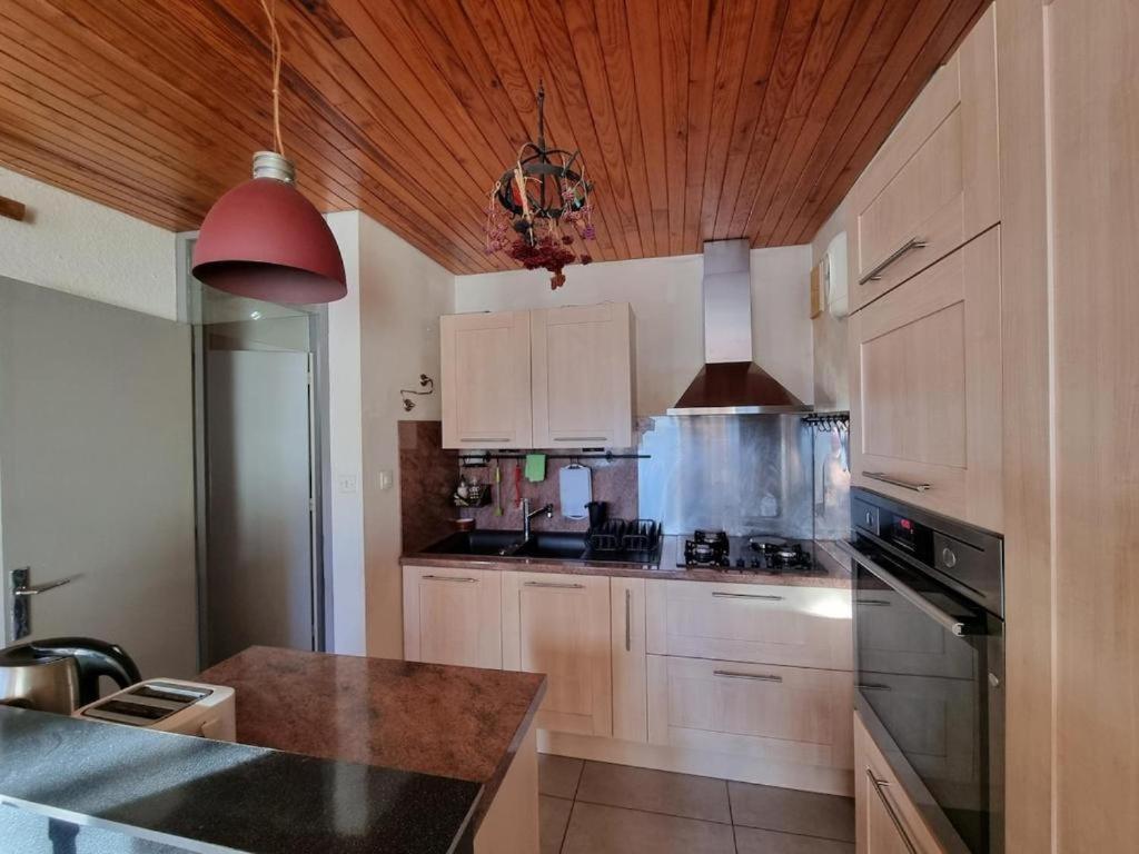 Logement entier, 2 chambres, plein sud, pied des pistes, Chamrousse 1650 - 4