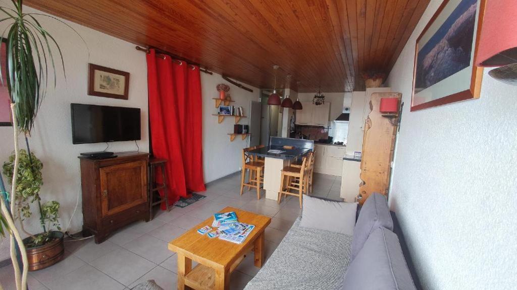 Logement entier, 2 chambres, plein sud, pied des pistes, Chamrousse 1650 - 3
