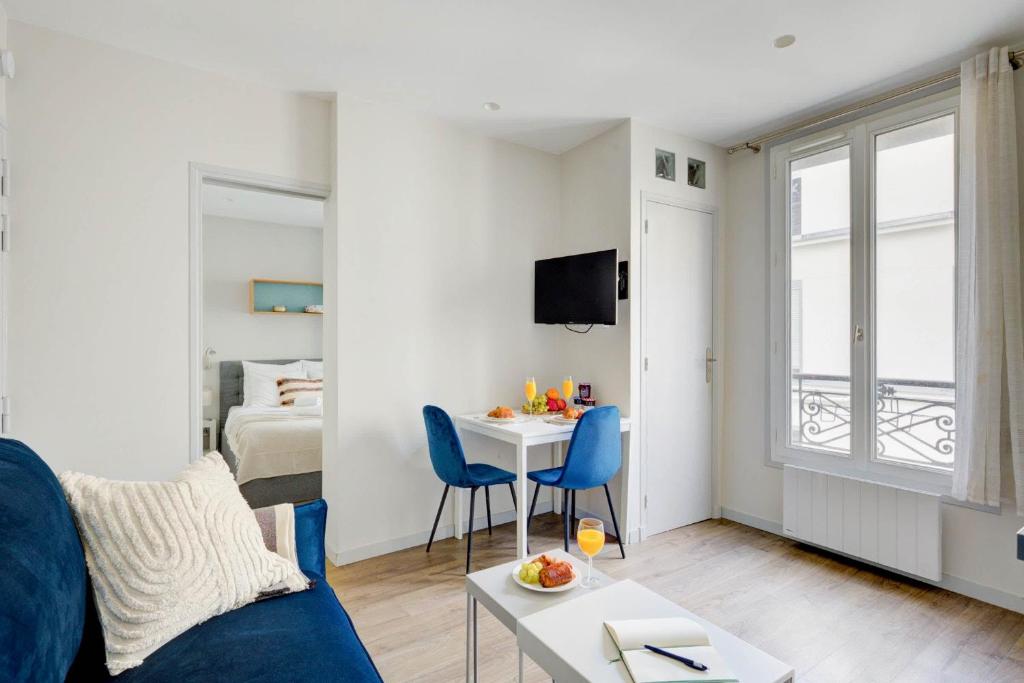 BnBNova - 1BR - Eiffel Tower & Invalides - 2