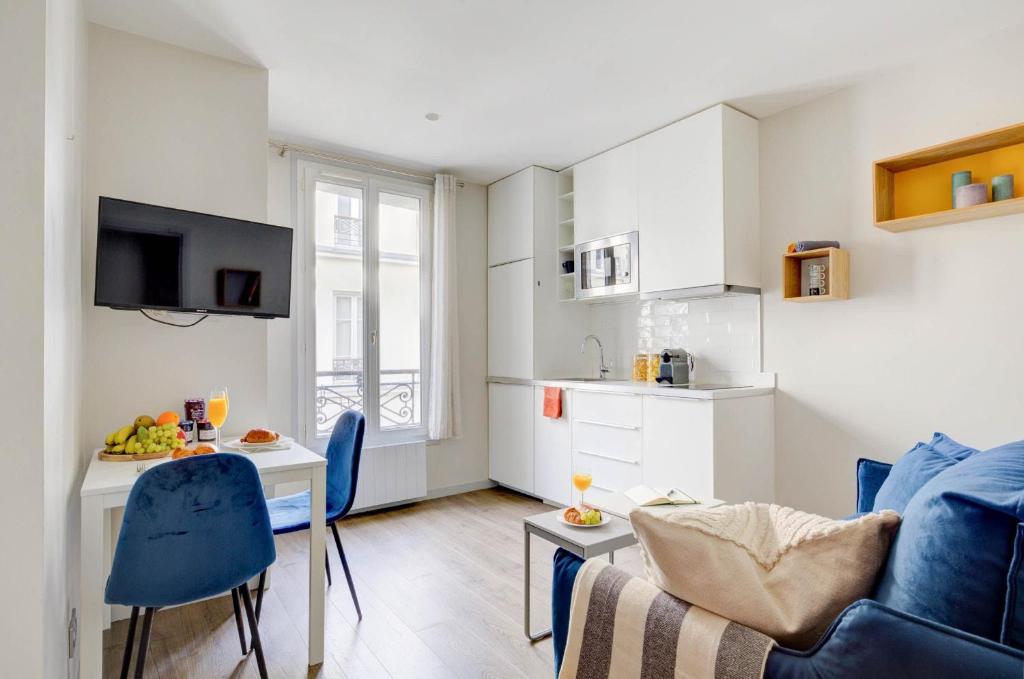 BnBNova - 1BR - Eiffel Tower & Invalides - 3