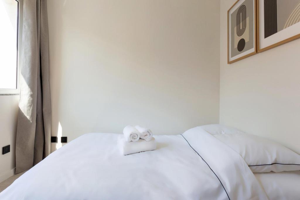 Monterverdi Suites - Appartement climatisé et central - 2