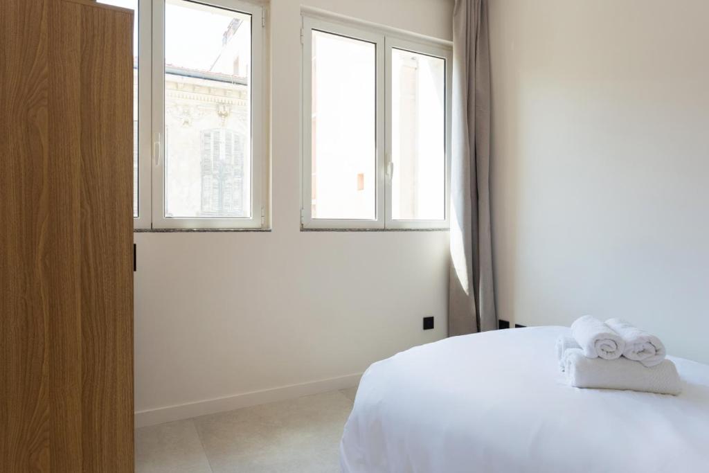 Monterverdi Suites - Appartement climatisé et central - 4