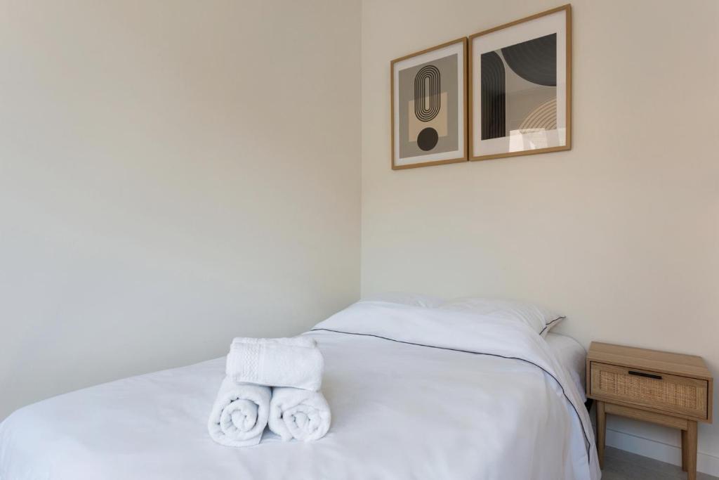 Monterverdi Suites - Appartement climatisé et central - 5