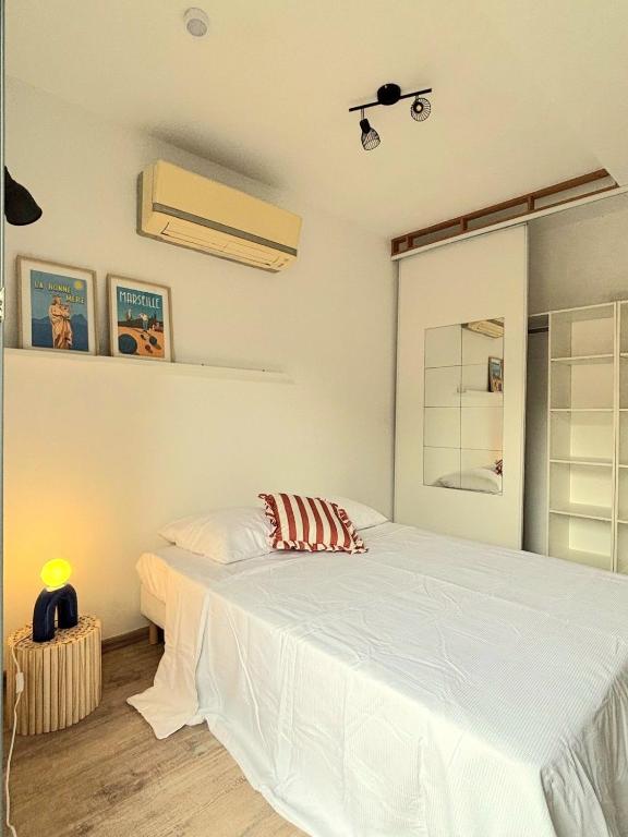 House with pool Vallon des Auffes 300 m from the port - 2