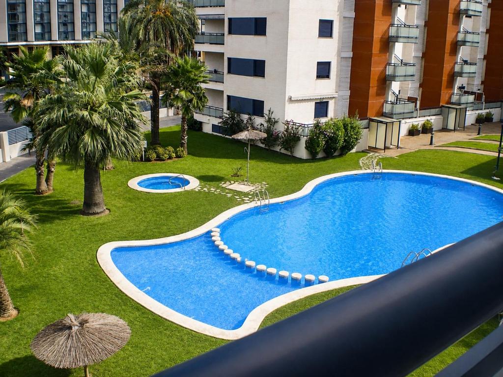 Apartamento club nautico Denia - 4
