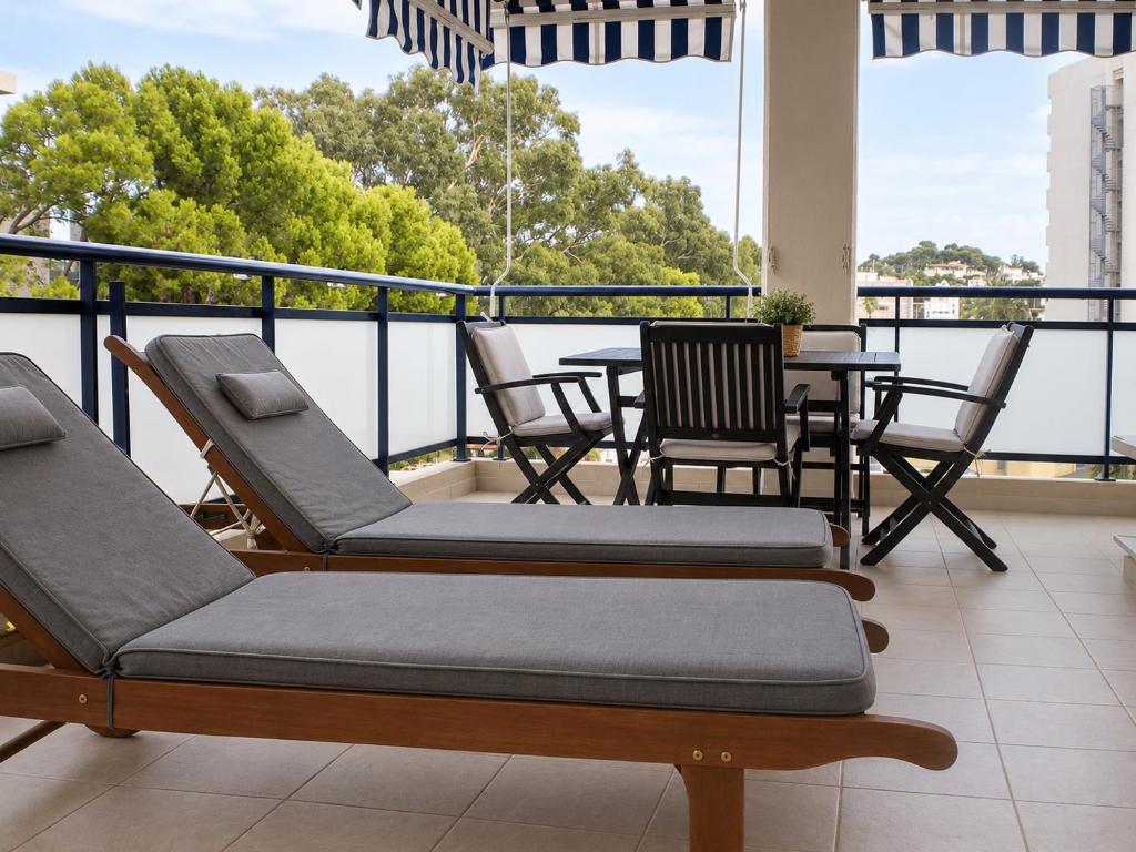 Apartamento club nautico Denia - 5