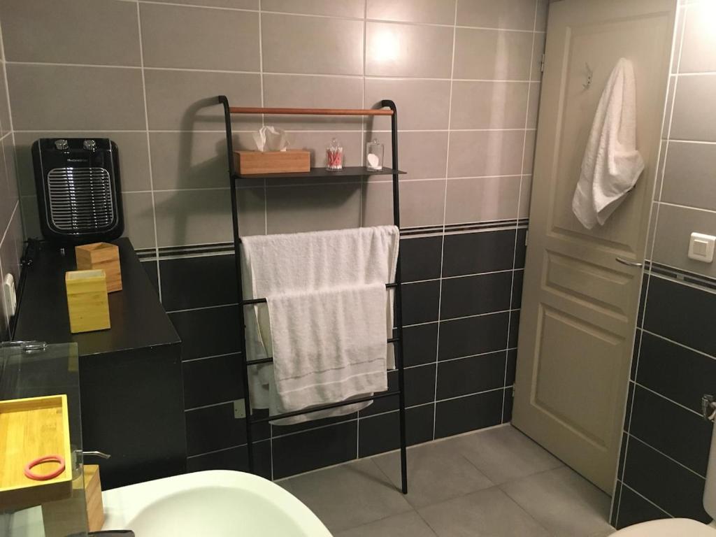 Appartement 70 m2 avec très belle vue sur la Baie de Calvi - Villa Carpe Diem - 4