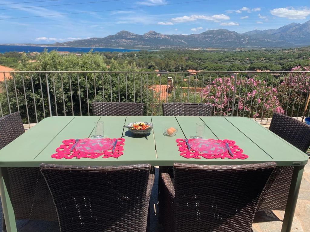 Appartement 70 m2 avec très belle vue sur la Baie de Calvi - Villa Carpe Diem - 5