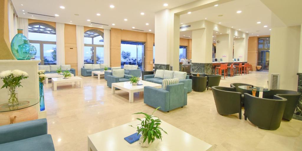 Ibiscus Hotel — Restaurant & bars in Rhodes Town, South Aegean