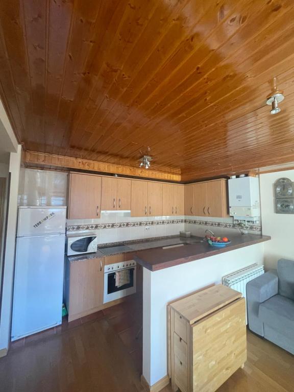 Apartamento en Formigal con vistas a la montaña y pistas de esquí - 2