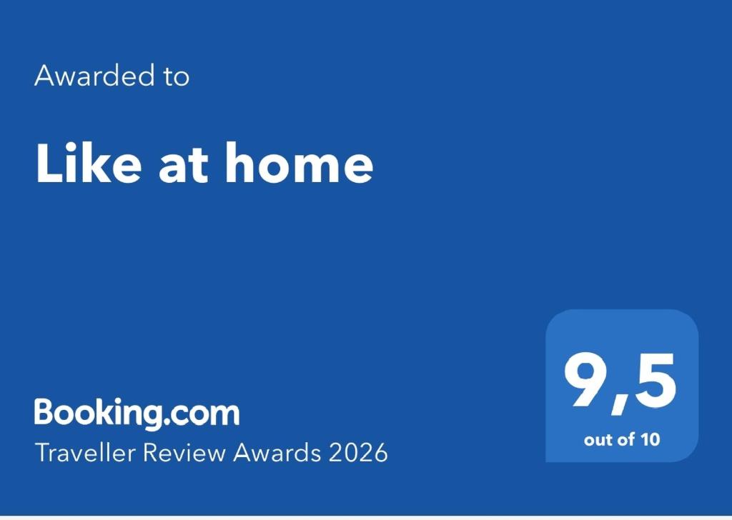 Like at home - 2