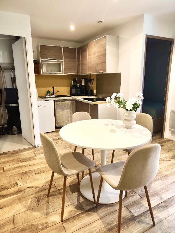 Appartement Sainte-Maxime - Terrasse, Clim & parking - 5