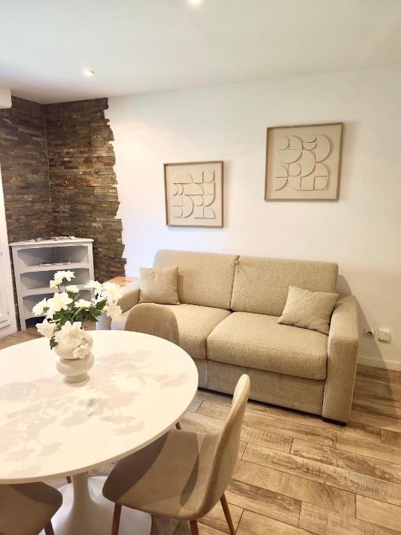 Appartement Sainte-Maxime - Terrasse, Clim & parking - 4