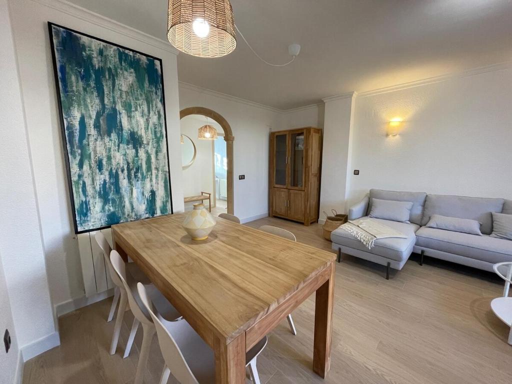 Cosy renewed apartment in Javea - 5