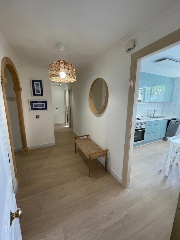 Cosy renewed apartment in Javea - 2