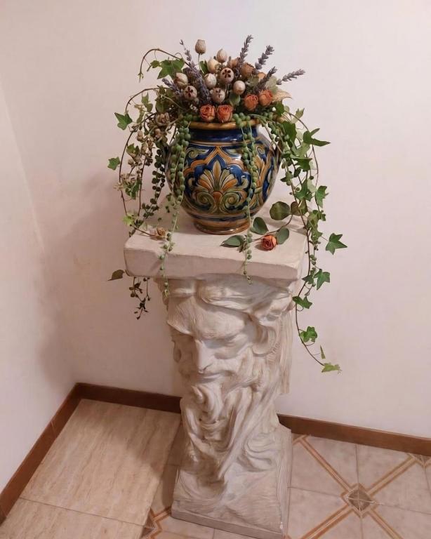 Simohouse - Executive Suite Apartment 140mq - pietra leccese d'autore - 5