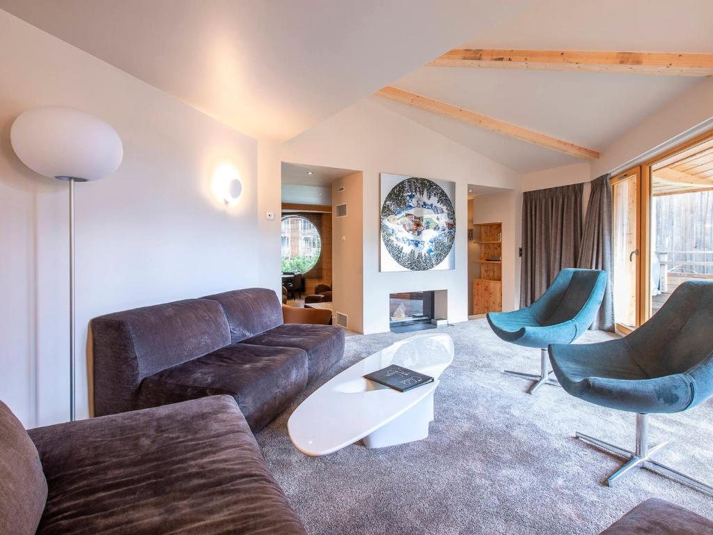Chalet d'exception, emplacement central - 10 pers. - 1