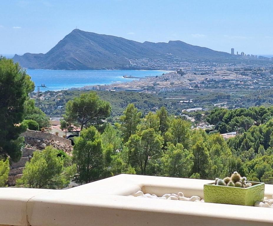 Duplex Penthouse overlooking the bay of Altea - 3