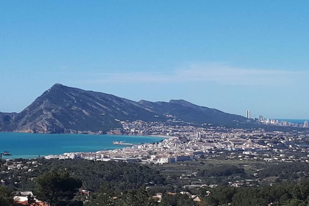 Duplex Penthouse overlooking the bay of Altea - 4