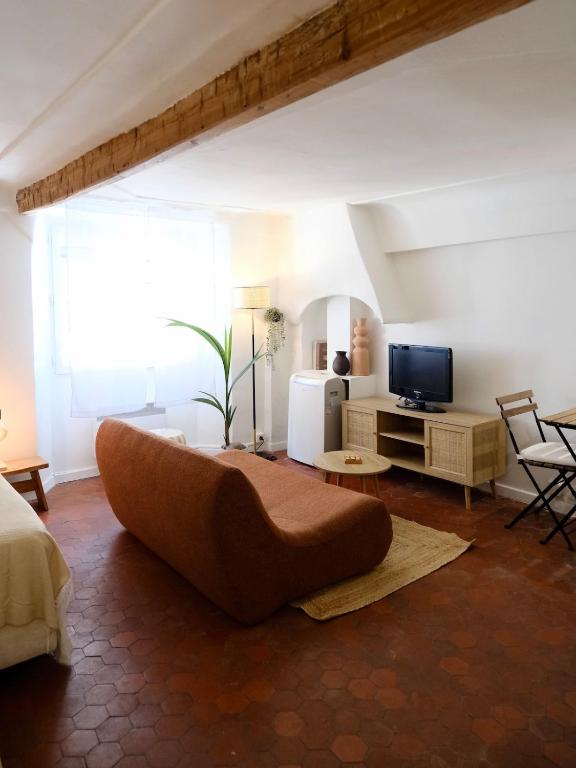 Maison Baressi Le Gésu, Vieux-Nice - 1