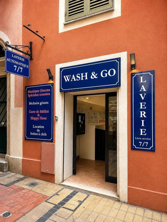 Maison Baressi Le Gésu, Vieux-Nice - 3