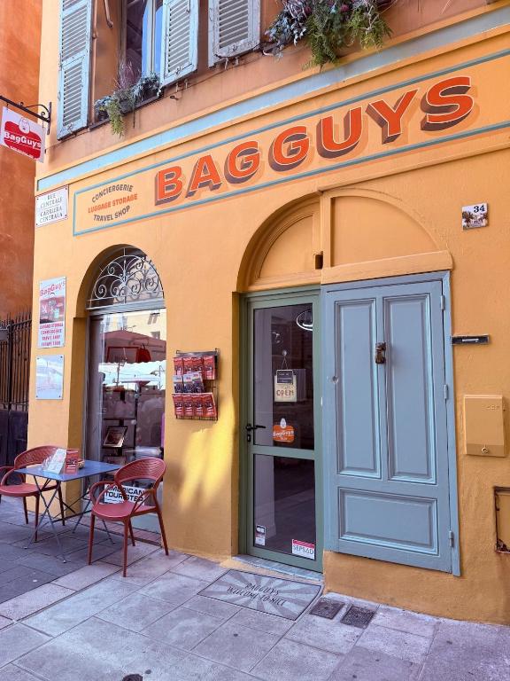 Maison Baressi Le Gésu, Vieux-Nice - 5